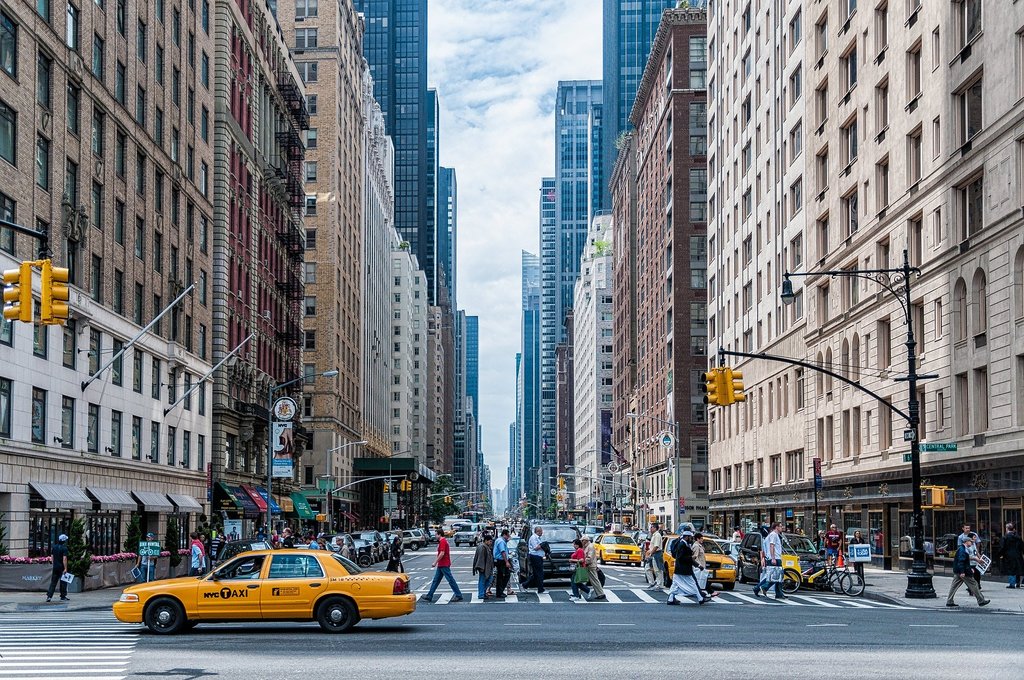 Las calles más emblemáticas de Nueva York | Explore de Expedia